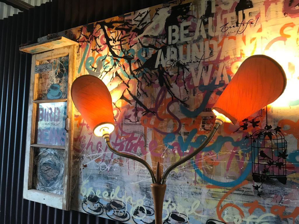 The Birds And The&nbsp;Beans